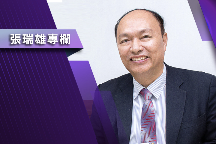 【張瑞雄專欄】2025科技產業與人工智慧的蛻變