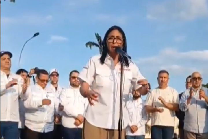 委內瑞拉代總統稱已受夠來自華盛頓的命令　「石油不是你說了算」