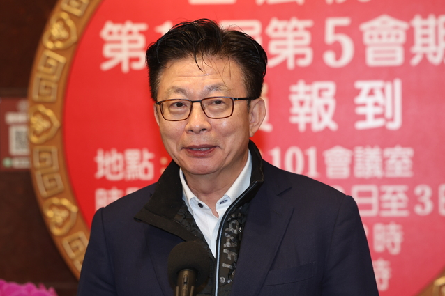 立法院新會期報到！綠委要藍白審預算　藍委喊讓詐騙集團消失