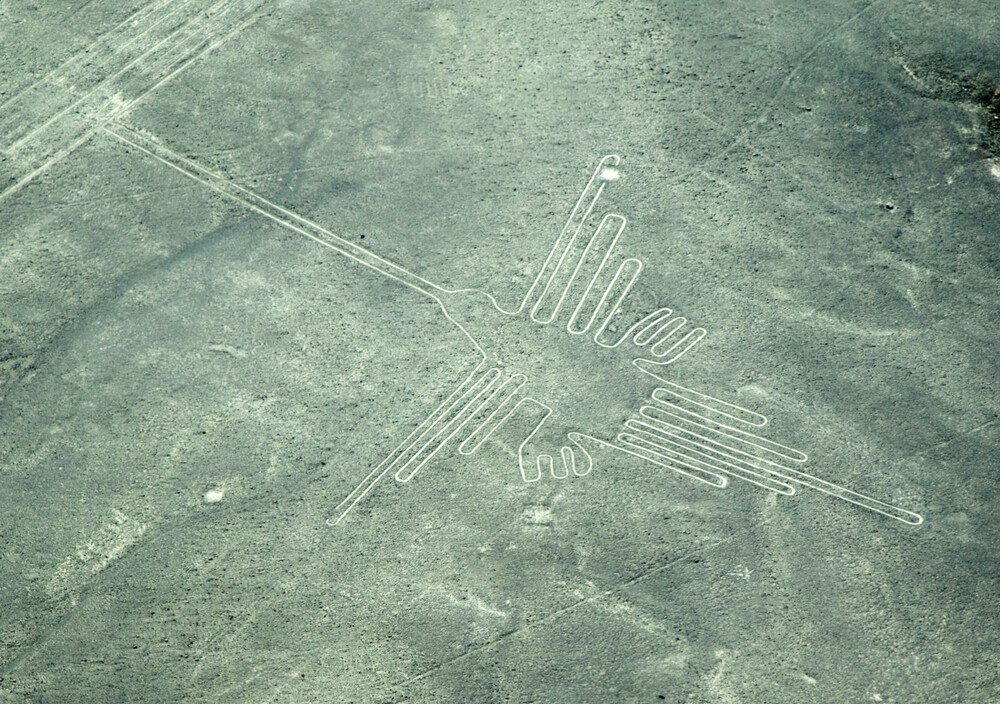 【袁頌安專欄】聞名於世的 ～ 祕魯納斯卡大地畫