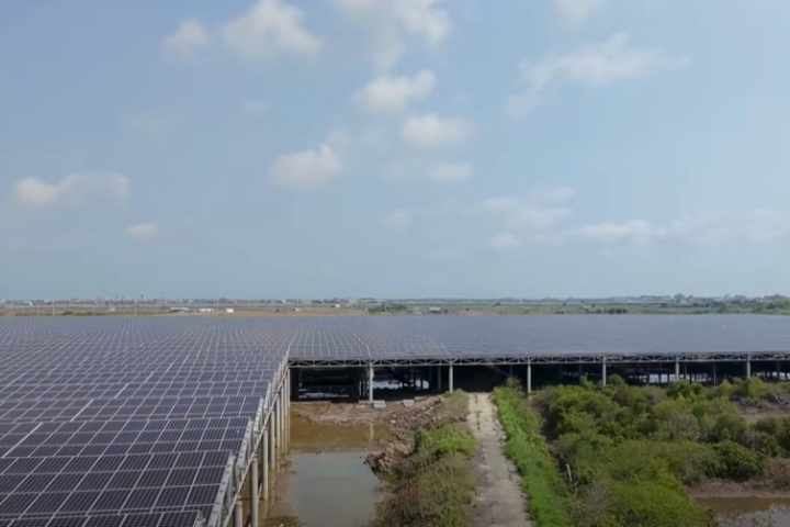 直擊台南光電爛攤！江明宗揭：數十億融資去向不明、黑道恐嚇吹哨者