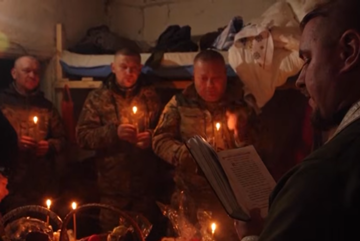 俄羅斯烏克蘭互相指控對方　違反東正教復活節停火協議