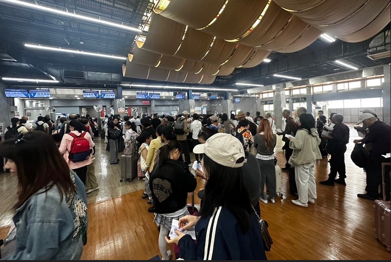 2025金廈泉小三通達184萬人次　恢復疫情前的九成上