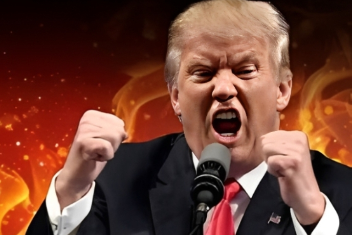 【伊朗危機】川普封鎖海峽「自傷拳」恐反噬選情　牛彈琴：夠狠夠損也夠蠢