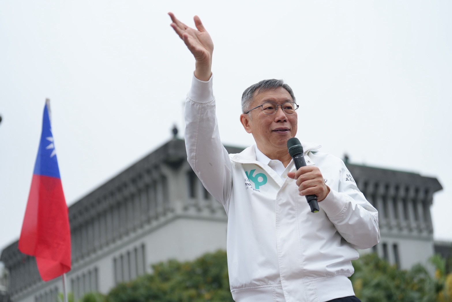 檢方諷「柯文哲是自行車手」　陳智菡控：掐頭去尾東扣西扣 （已完稿）