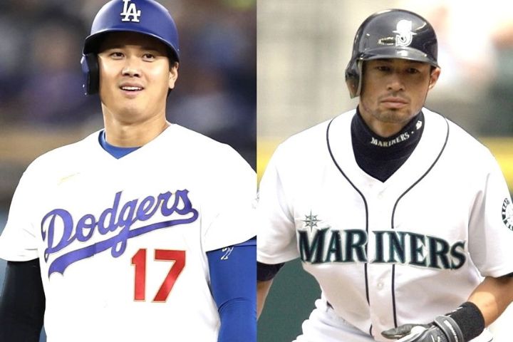 超越鈴木一朗　大谷翔平創連44場上壘　旅美日將第一人