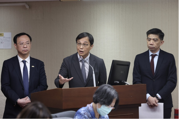 「20%門檻」會議曝光！中聯代表全程在場　姜至剛：專家共識由我裁示