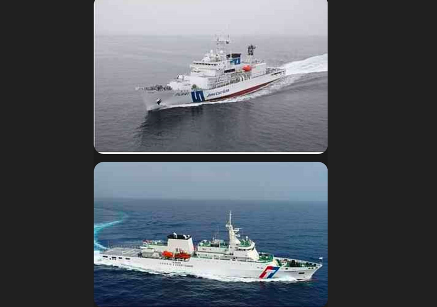 中共常態化巡查台灣東部海域　日本前國安官員呼籲日台海巡聯合操演