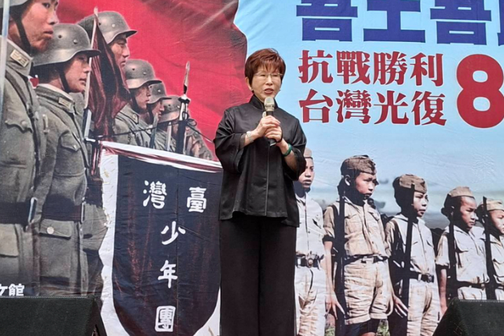 洪秀柱傳赴陸參與「九三閱兵」　陸委會：依個案審核處理