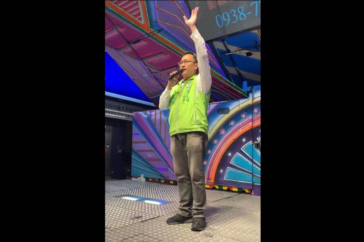 綠營朱政騏涉共諜案「已是第6人」　藍委怒：民進黨怎有臉談「保台」