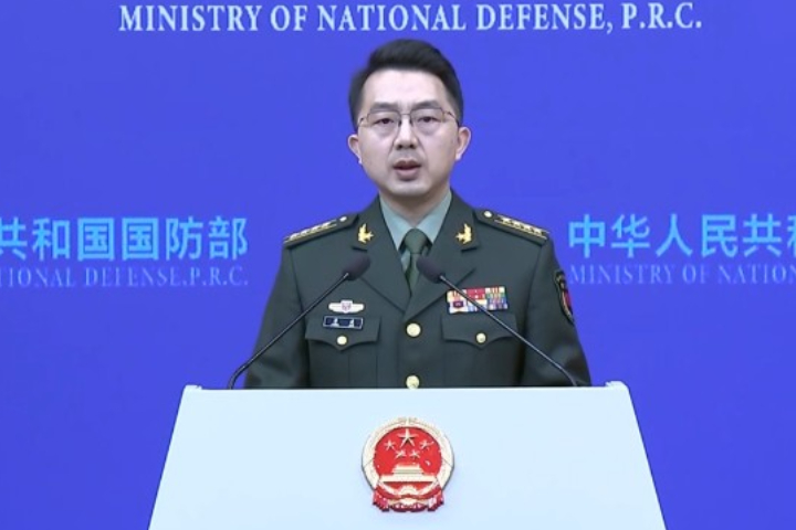 日指控陸擴軍、軍費不透明　陸國防部嗆多照鏡子：你5年軍費暴增逾6成