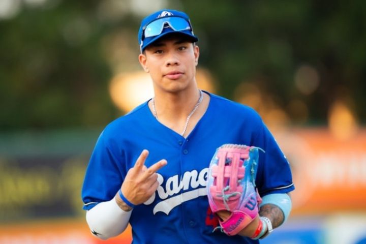 MLB官網點名可擠進百大新秀　說的是這位道奇小聯盟的台灣好手