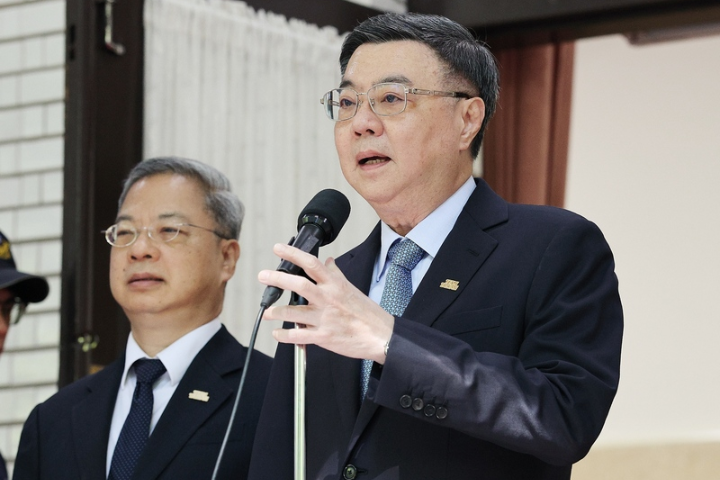 內閣改組16閣員異動　卓榮泰週四率「AI行動內閣2.0」亮相