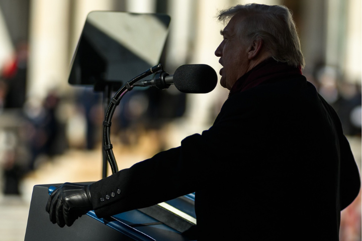 川普格陵蘭關稅威脅引發拋售潮　華爾街股市創3個月來最大單日跌幅