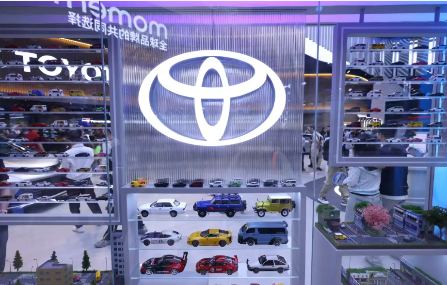 大陸汽車業太捲了　前八大盈利車廠總利潤還不到豐田的一半