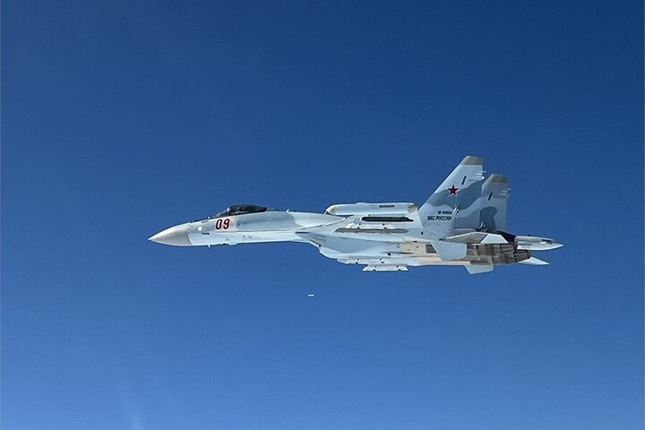 「波羅的海前所未有脆弱」芬蘭瑞典空軍緊急升空攔截國際空域俄超音速戰機