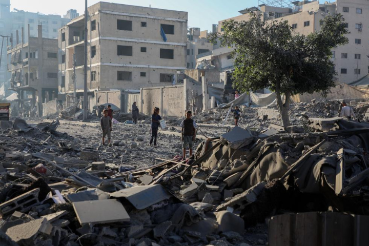 【加薩停火】脆弱停火再蒙陰影　以色列空襲加薩又釀5死18傷