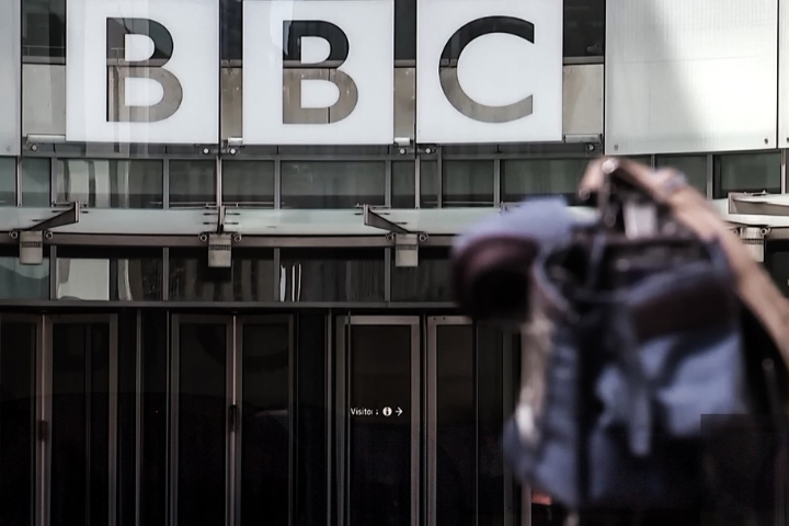 控惡意剪輯　川普威脅索賠10億美元　BBC陷入一場生存之戰