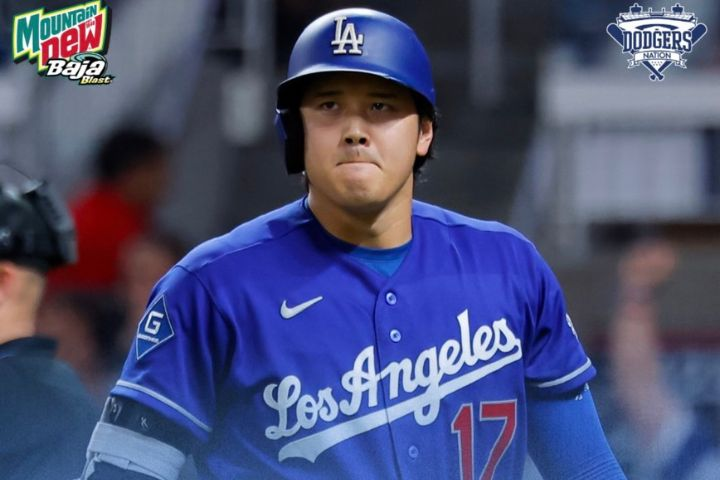 大谷翔平慘吞4K退出先發名單　右臂、頸部、左膝多處不適