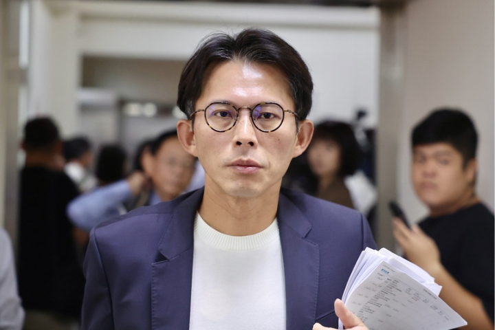 爆民進黨內「有人看不下去賴清德作為」 黃國昌:英系將挑戰黨主席