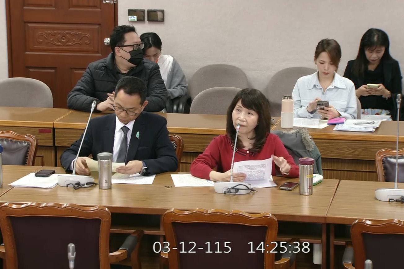 民眾黨提案譴責卓榮泰「不副署+3」　朝野協商無共識