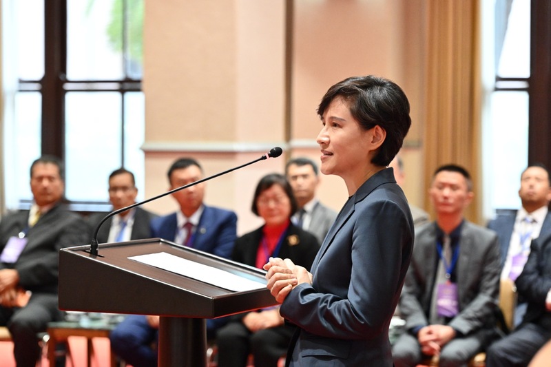 台美談判新進度曝光  鄭麗君:APEC結束就可啟動總結會商