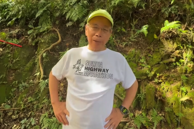 退出民進黨後再拋震撼彈！張景森鬆口：不排除投入宜蘭縣長選戰