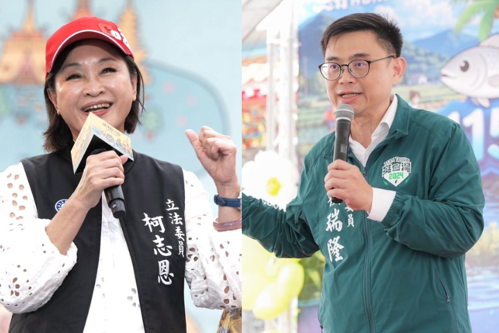 高雄市長選戰「史上最弱」拉警報！吳子嘉爆賴瑞隆PK盤隨時翻盤