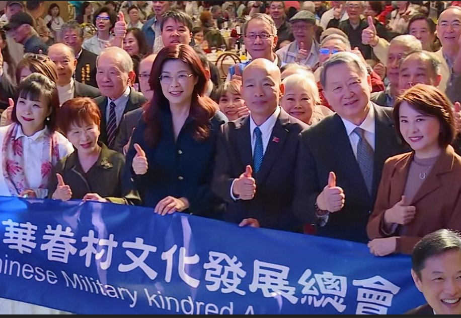 「陸配」之女鄭麗文為所有台灣之子的母親抱屈：政治不該偏離人性、泯滅倫常