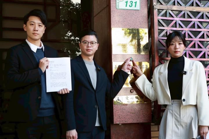 裝潢商、鞋商竟得軍火標案　朱家軍赴北檢告發國防部涉弊護航