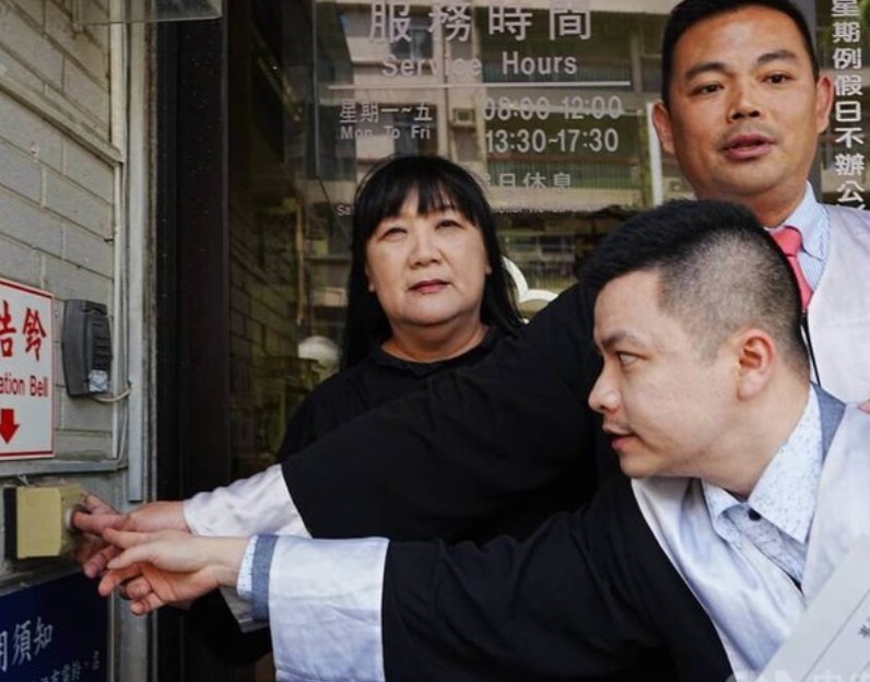 民進黨籍原民立委伍麗華日前向屏東地檢署告發，指控針對她的罷免連署第一階段中，有202份的死亡連署。圖/中央社