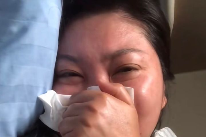 王暖暖控訴直播過勞後解約　「孕婦墜崖案」女主角陷流量與資本拉扯