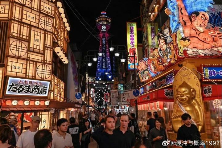 陸客在大阪遇襲遭搶500萬日圓　陸籲近期避免赴日