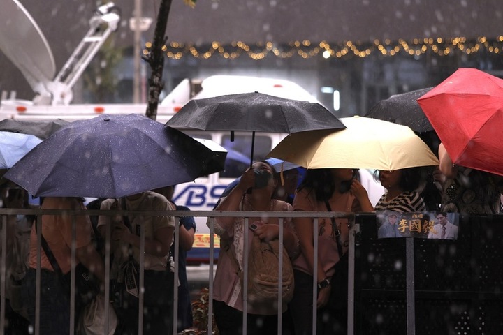 北北基宜防短延時強降雨　沿海風強浪大留意長浪