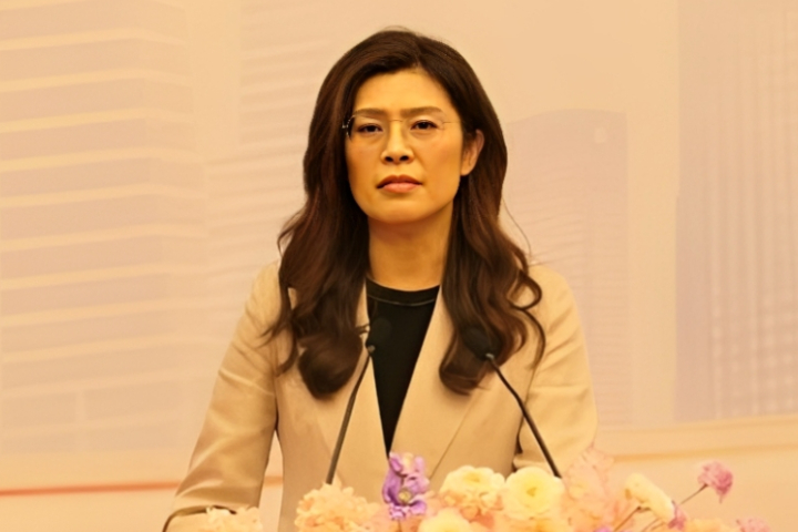 【鄭麗文訪陸】心疼台商這些年！鄭麗文感嘆「大家委屈了」：2028讓國民黨還一個公道