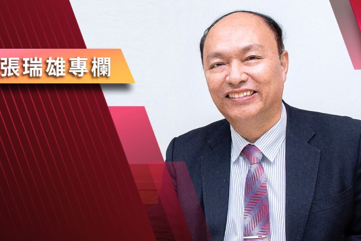 【張瑞雄專欄】如何重塑思考力 師生都必須與AI共學