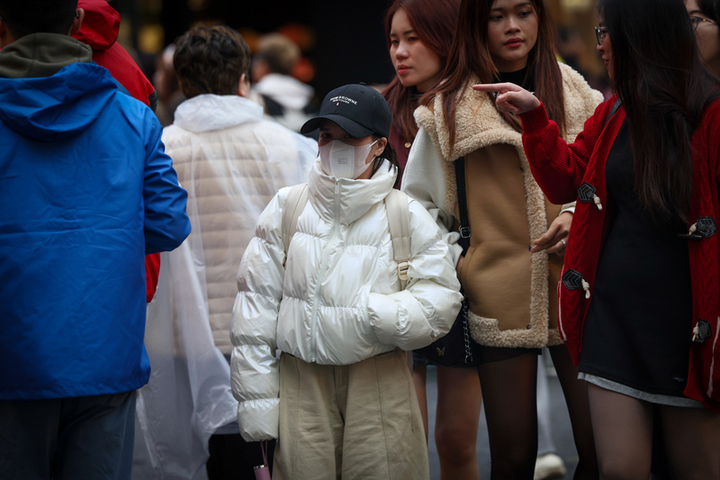 冷氣團報到中部以北下探12度　高山有望零星降雪