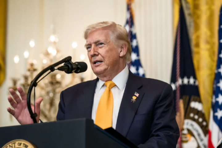 川普關稅失效新局！中經院長：台灣要準備好下一輪301條款調查