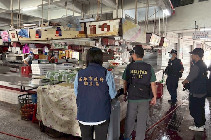 高雄春捲中毒案！確診為沙門氏桿菌　累計157人不適