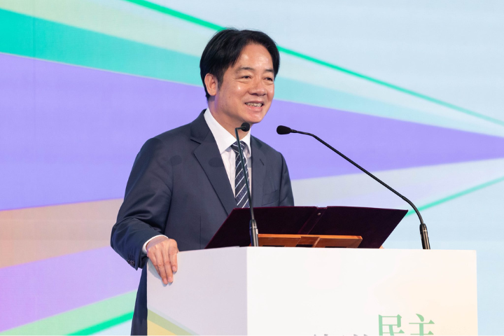 《紐時》：賴清德「團結十講」暴露台灣3大分歧 恐成北京軍事恫嚇新藉口
