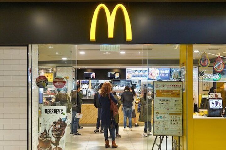 「一件不留」香港麥當勞將出售全部23個店面　總市值估達113億元