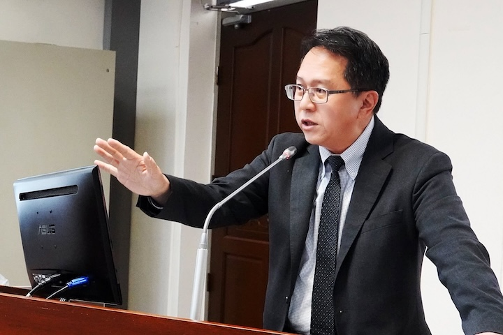 綠營權力核心7月19日改選！35人搶30席中執委 各派系全面開打