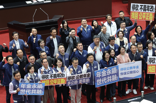 【黃征輝專欄】執政者為何以「國家機器」為敵？