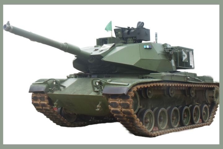 M60A3戰車首輛完成射控升級　全新砲塔亮相強化夜戰與打擊精度