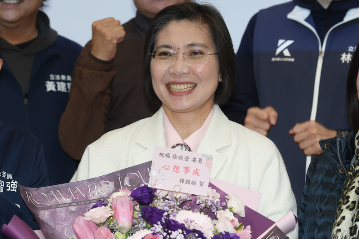 【總編輯專欄】拿「七三制」遏殺竹縣最可能勝選人　黨中央橫柴入灶為哪般？