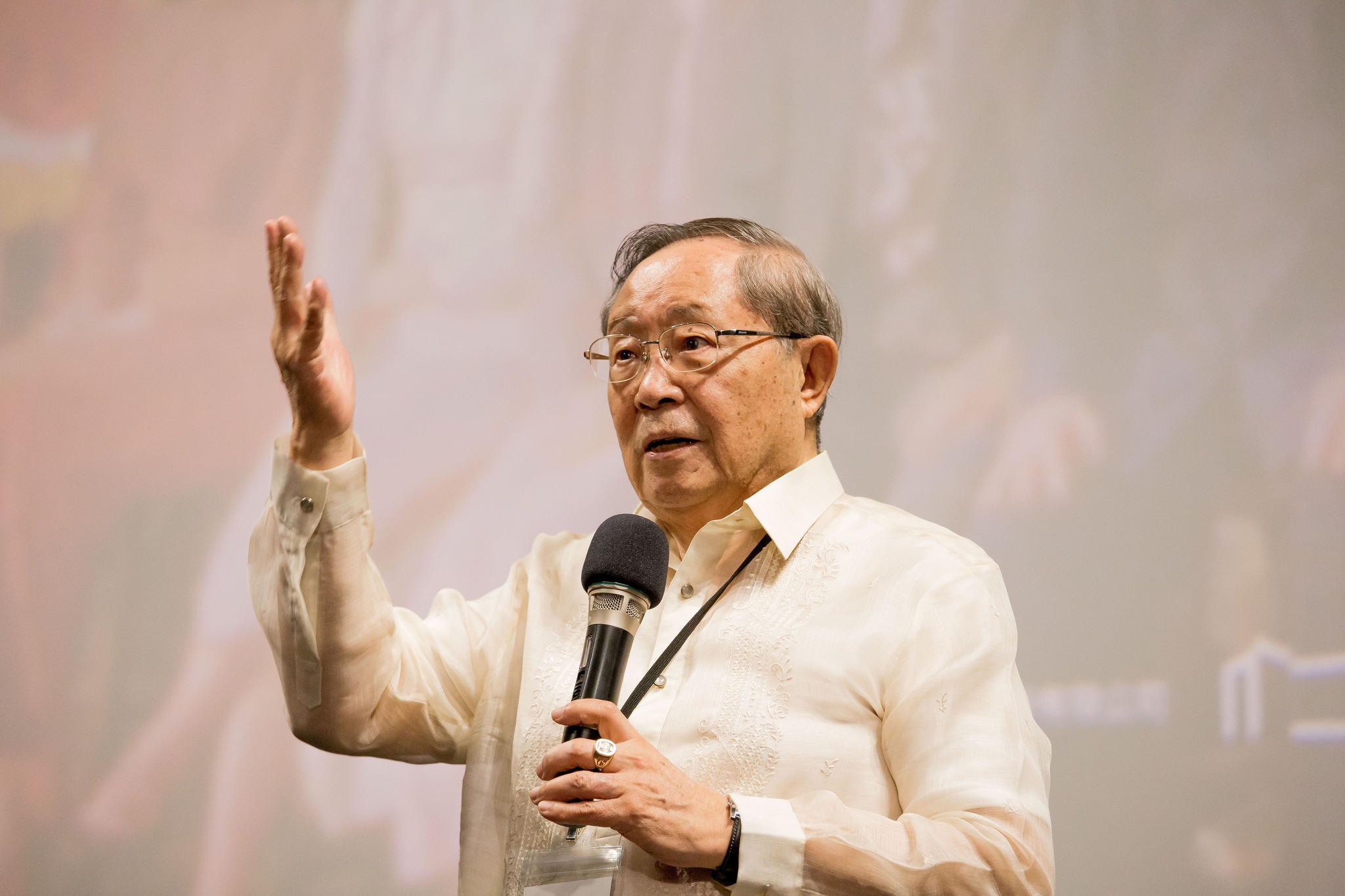 前行聞局長邵玉銘病逝享年87歲　任內宣布解除戒嚴和報禁