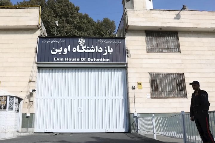 【以伊衝突】象徵性打擊伊朗政權核心 以軍空襲德黑蘭埃溫監獄