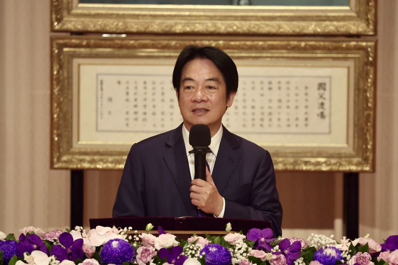 【毒油風暴】昔批頂新痛罵「總統推諉」　藍反擊賴清德：如今食安風暴應公開道歉
