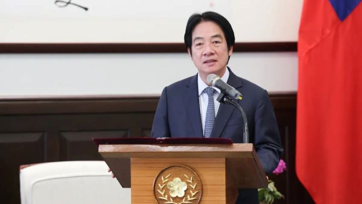 總統賴清德在7月6日,針對毒油事件唯獨的一次發言,親口宣布並背書「20%以上才全面下架」的標準。圖/中央社
