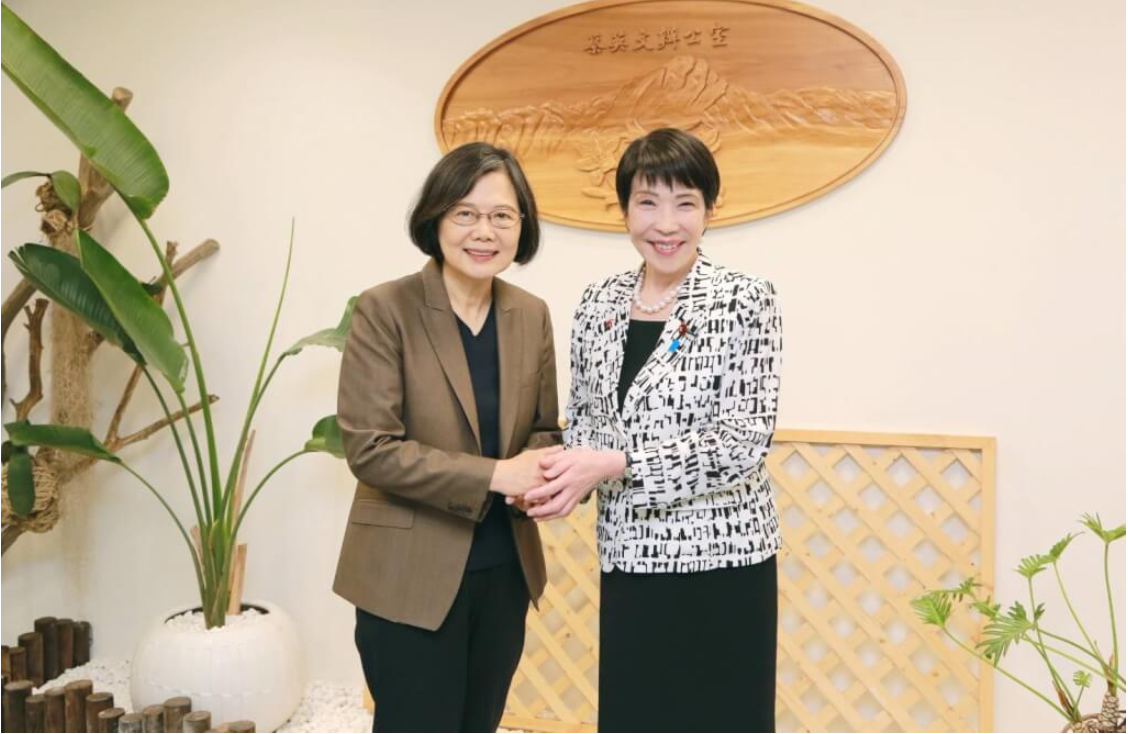 難怪高市與小英相互欣賞　原來都是網軍頭